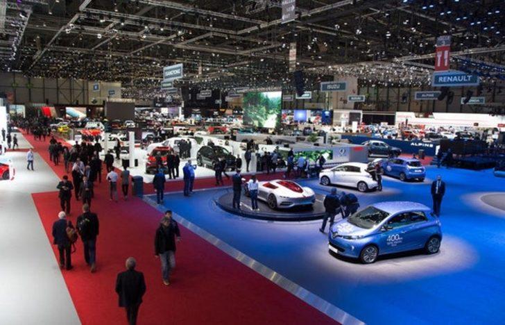 İşte Cenevre'de görücüye çıkacak yeni modeller! G1