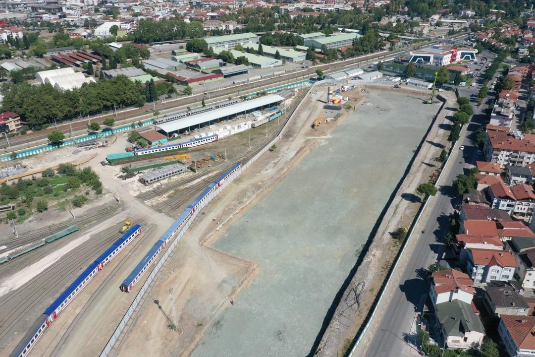 Türkiye nin ilk hızlı tren fabrikası kuruluyor! 3,5 milyar TL katkı sağlayacak, Bakan Uraloğlu ndan açıklama 1