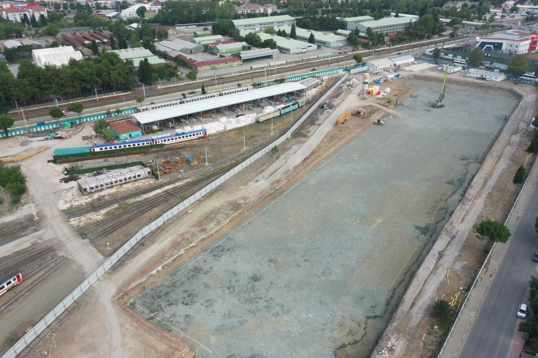 Türkiye nin ilk hızlı tren fabrikası kuruluyor! 3,5 milyar TL katkı sağlayacak, Bakan Uraloğlu ndan açıklama 2