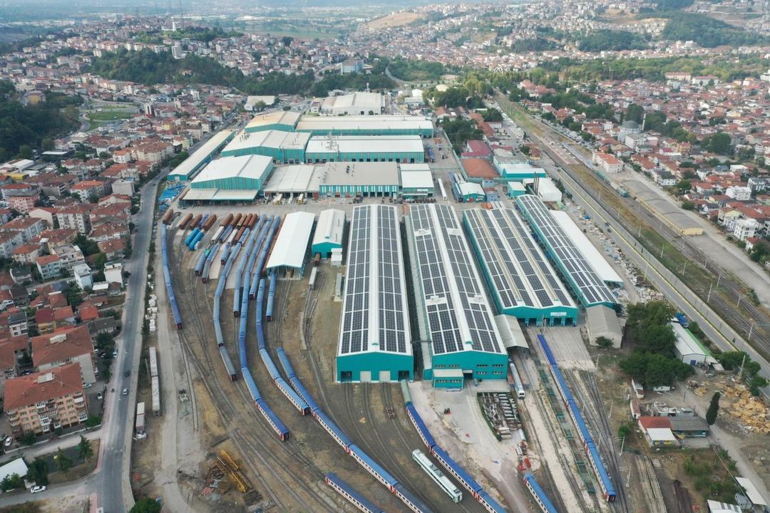 Türkiye nin ilk hızlı tren fabrikası kuruluyor! 3,5 milyar TL katkı sağlayacak, Bakan Uraloğlu ndan açıklama 3