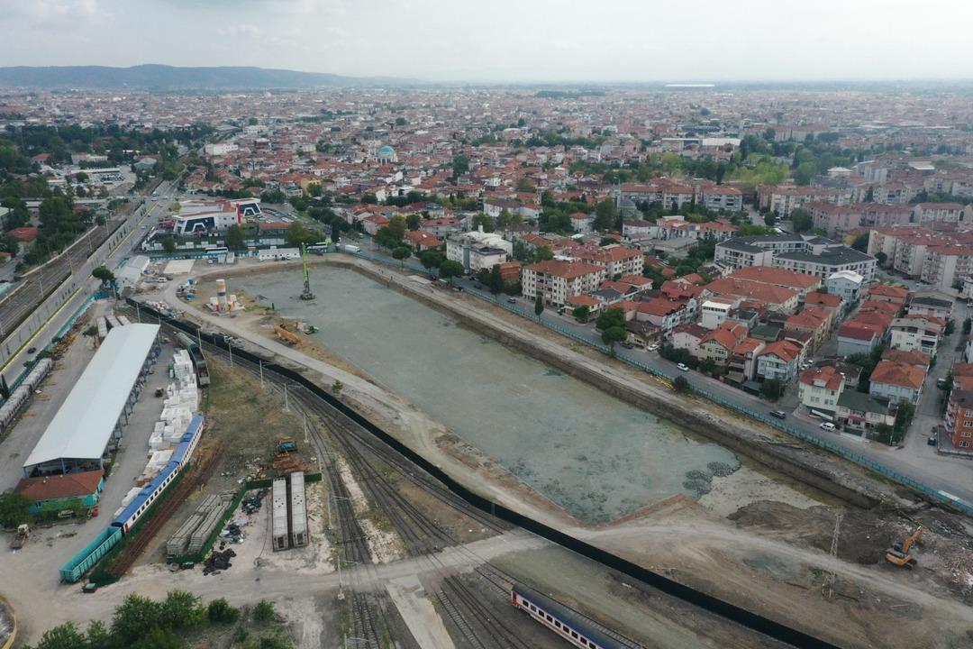 Türkiye nin ilk hızlı tren fabrikası kuruluyor! 3,5 milyar TL katkı sağlayacak, Bakan Uraloğlu ndan açıklama 4
