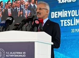 Türkiye'nin ilk hızlı tren fabrikası kuruluyor! 3,5 milyar TL katkı sağlayacak, Bakan Uraloğlu'ndan açıklama