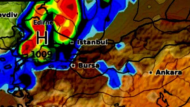 İstanbul için kritik saat: Havada çarpışacaklar! Lodos ve Karayel birlikte geliyor... Uzman isim açıkladı Çatışma olacak