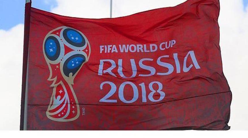 2018 FIFA Dünya Kupası'na son 100 gün