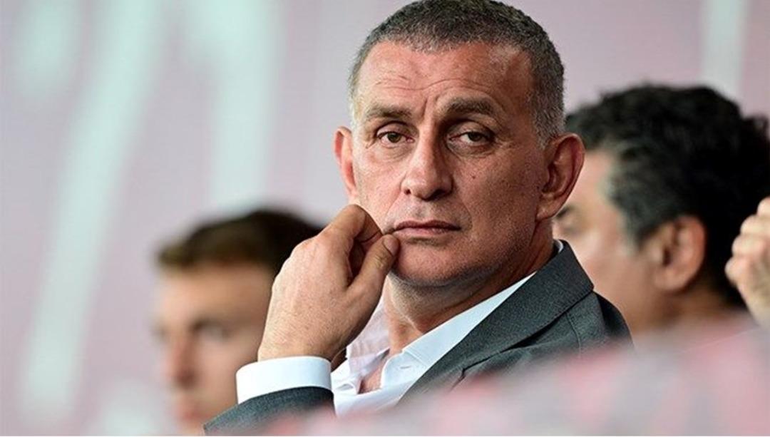 Türk futbolunda şok! TFF Başkanı İbrahim Hacıosmanoğlu açıkladı: "Hakemlerimizin bahis hesapları var! 152 sini tespit ettik!" 4