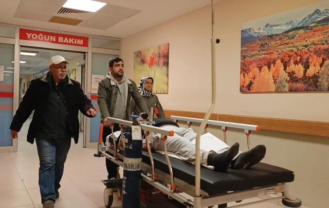 Mantar yedi hastanelik oldu 1