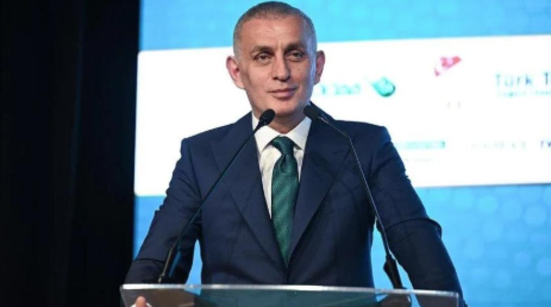 Türk futbolunda şok! TFF Başkanı İbrahim Hacıosmanoğlu açıkladı: "Hakemlerimizin bahis hesapları var! 152 sini tespit ettik!" 7