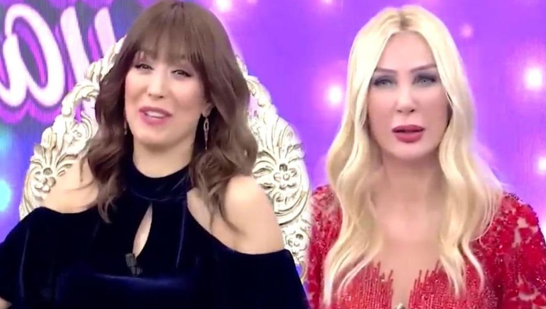 Seda Sayan ve Ece G&uuml;rsel'in o sohbetine İnşaat İş&ccedil;ileri Sendikası tepki g&ouml;sterdi