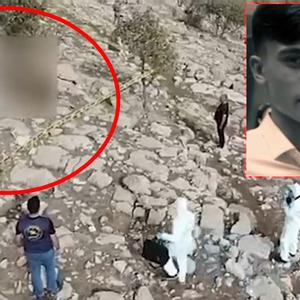 Mardin'de yanmış erkek cesedi bulundu! Vahşetin sırrı '3 anahtar' ile çözüldü