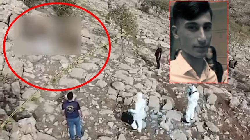 Mardin'de yanmış erkek cesedi bulundu! Vahşetin sırrı '3 anahtar' ile çözüldü