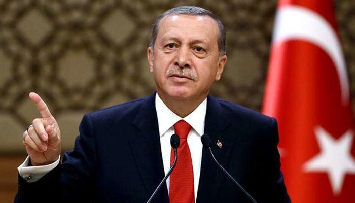Erdoğan'dan son dakika ittifak açıklaması