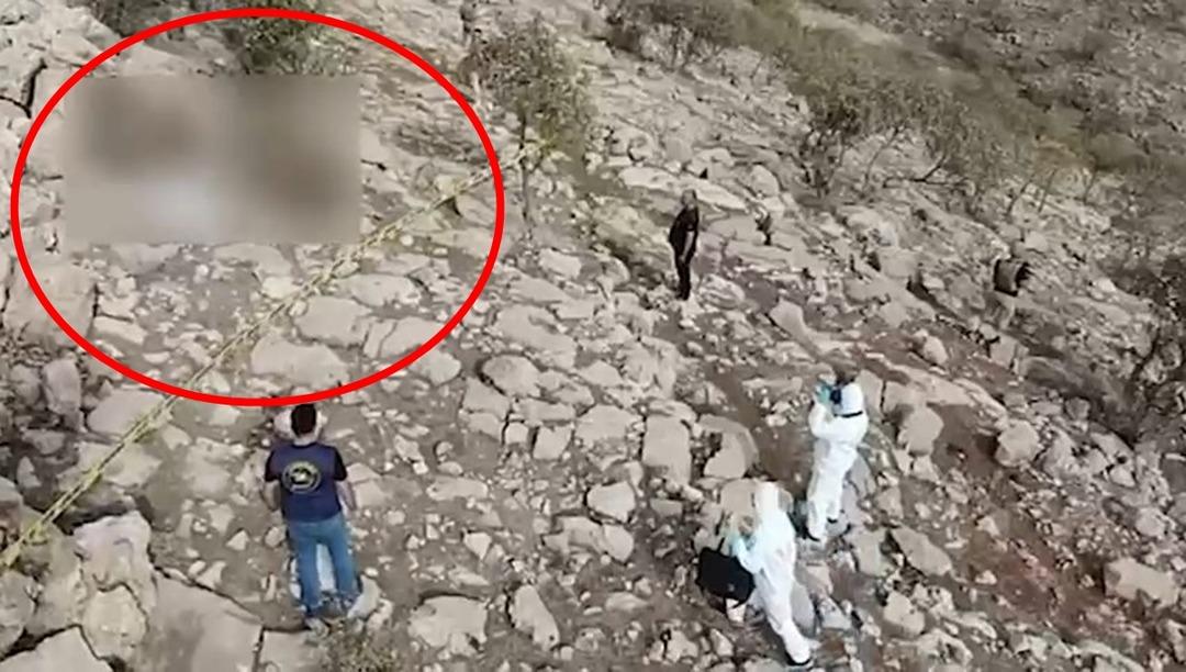 Mardin de yanmış erkek cesedi bulundu! Vahşetin sırrı 3 anahtar ile çözüldü 1