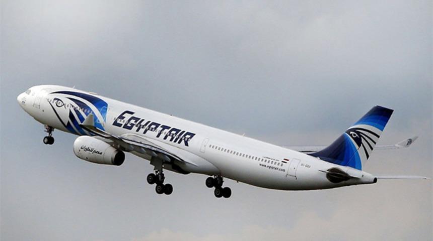 Mısır'da yolcu uçağını kaçırma girişimi!