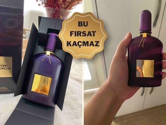 Tom Ford parfüme özel kampanya ile kazançlı çıkın!