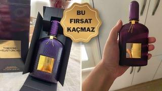 Herkesin konuştuğu Tom Ford parfüm sadece bugün indirimde!