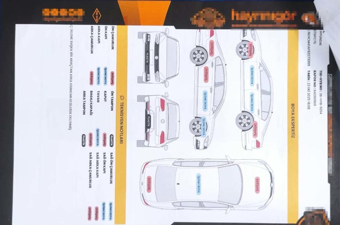 235 bin TL ye aldığı arabayla ilgili ger&ccedil;eği duyunca inanamadı!  6