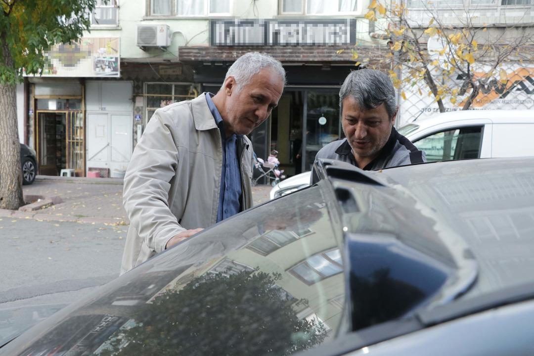 235 bin TL ye aldığı arabayla ilgili ger&ccedil;eği duyunca inanamadı!  3