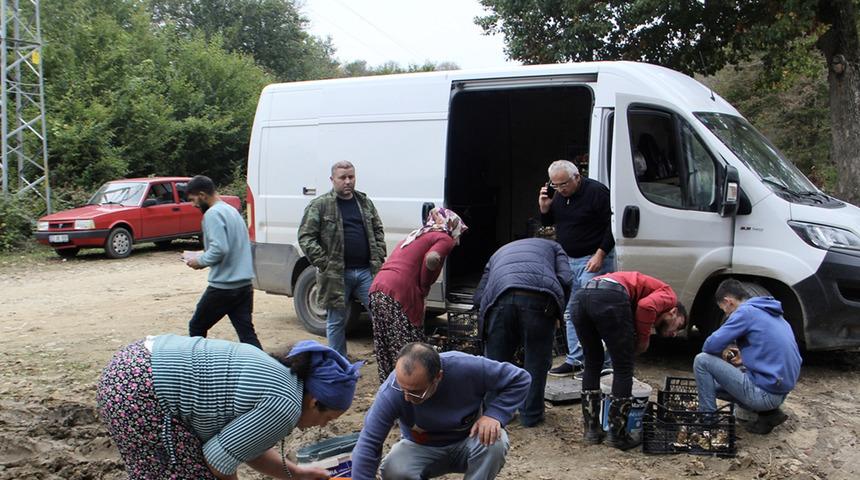 '20 milyon TL dağıtmışızdır' İşten çıkıp oraya koşuyorlar, satıp para kazanıyorlar 'Güzel para'