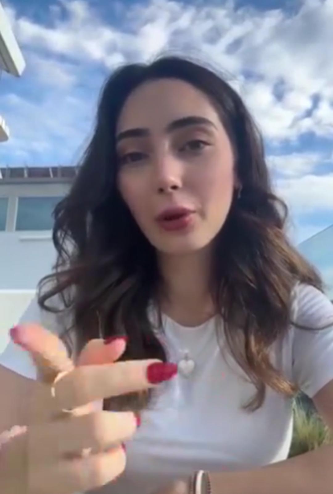 Sosyal medya ikiye b&ouml;l&uuml;nd&uuml;: Komşu &uuml;lkede ırk&ccedil;ılık iddiası! &ldquo;T&uuml;rk&rsquo;&uuml;m deyince..." 2