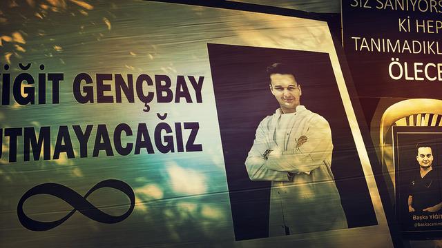 Hakim anne isim vererek isyan etti: 'Her şeyi gizliyorlar'