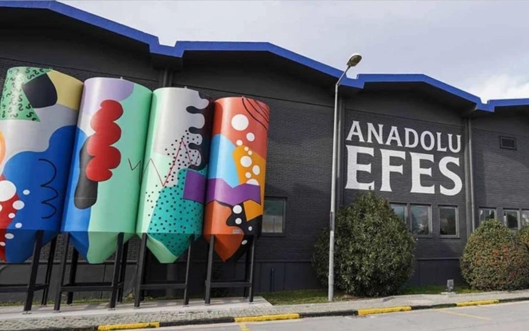 Anadolu Efes’in borçlanma kararına SPK’dan onay 1