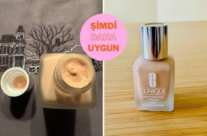 Cildinizin ihtiyaç duyduğu kapatıcılığı sağlayan Clinique fondötende fırsat var!