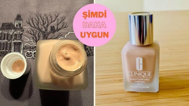 Cildinizin ihtiyaç duyduğu kapatıcılığı sağlayan Clinique fondötende fırsat var!