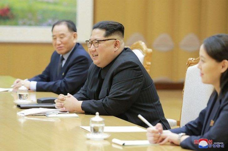 Kuzey Kore lideri Kim Jong-un şaşırttı G3