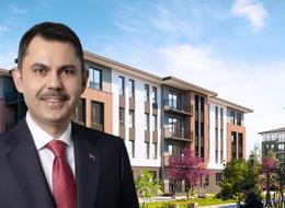 Bakan Kurum 'Vatandaşlarımızın ilgisi büyük' diyerek 'Yüzyılın Konut Projesi'nde merak edilen soruların yanıtlarını paylaştı