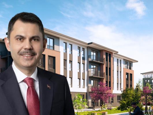 Bakan Kurum 'Vatandaşlarımızın ilgisi büyük' diyerek 'Yüzyılın Konut Projesi'nde merak edilen soruların yanıtlarını paylaştı