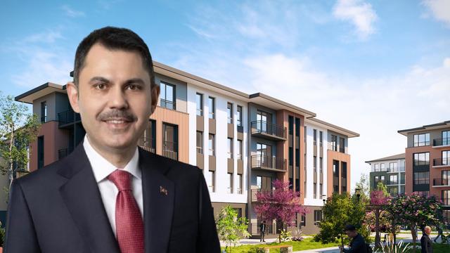 Bakan Kurum 'Vatandaşlarımızın ilgisi büyük' diyerek 'Yüzyılın Konut Projesi'nde merak edilen soruların yanıtlarını paylaştı