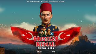 Mustafa Kemal filmi 29 Ekim haftası boyunca 120 TL’ye izlenebilecek!