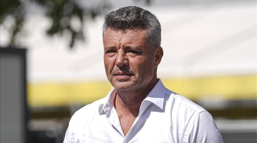 Fenerbah&ccedil;e Başkanı Sadettin Saran'dan Zorbay K&uuml;&ccedil;&uuml;k tepkisi: Şaşırmadık!