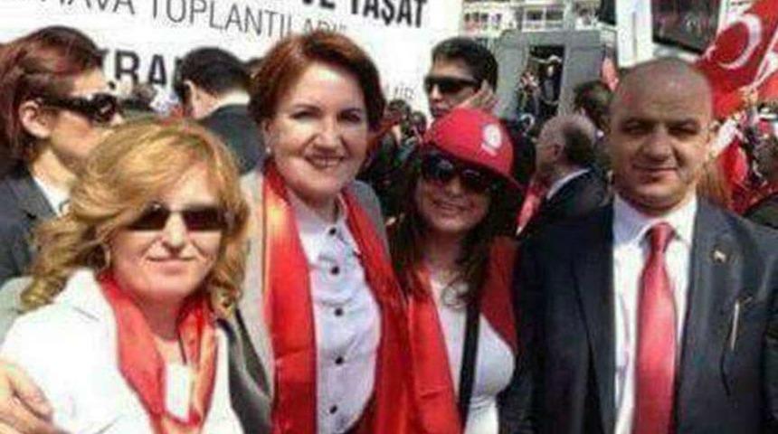 MHP'li başkandan Meral Akşener'i kızdıracak benzetme!