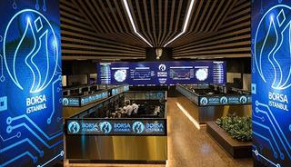 Borsa günün ilk yarısında geriledi