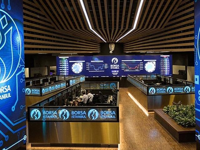 Borsa günün ilk yarısında geriledi
