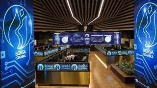 Borsa günün ilk yarısında geriledi