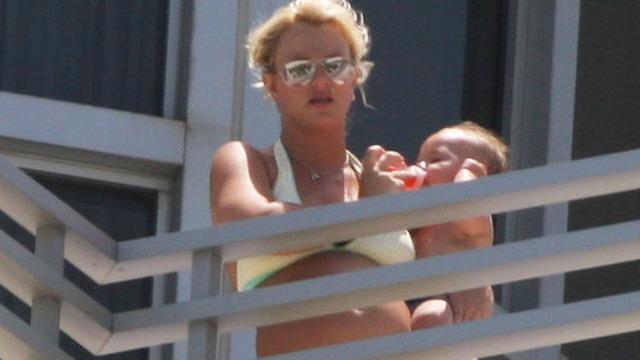 Britney Spears'ın eski eşinden olay iddialar: Uyuşturucu alıp bebeğini emzirmeye çalıştı