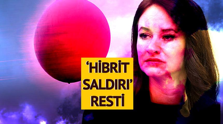 'Meteoroloji balonu' krizi! Litvanya'dan Belarus'a 'hibrit saldırı' resti: "Kinetik önlemler alınacak"
