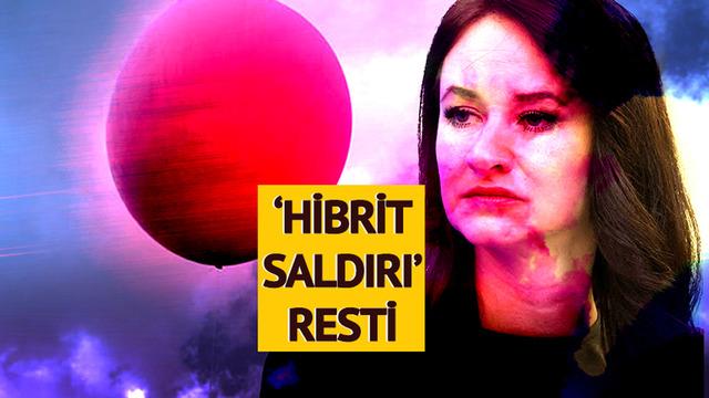 'Meteoroloji balonu' krizi! Litvanya'dan Belarus'a 'hibrit saldırı' resti: Kinetik önlemler alınacak