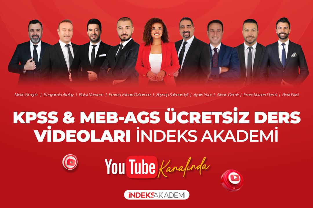 İndeks Kitap ve İndeks Akademi, sınav hazırlığında oyunun kurallarını değiştiriyor 2