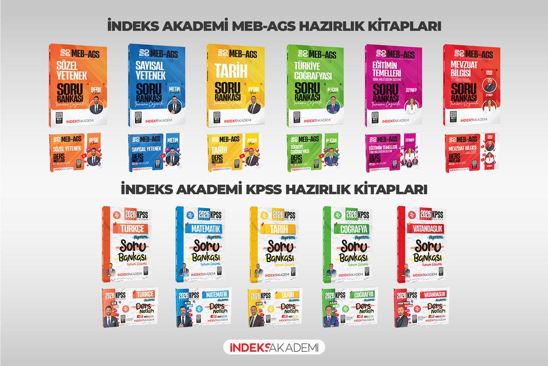 İndeks Kitap ve İndeks Akademi, sınav hazırlığında oyunun kurallarını değiştiriyor 1