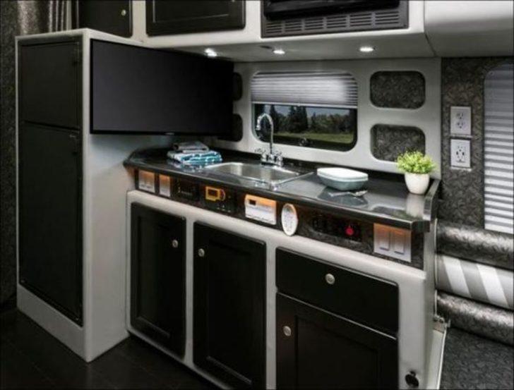 Dışı TIR içi lüks daire! G3