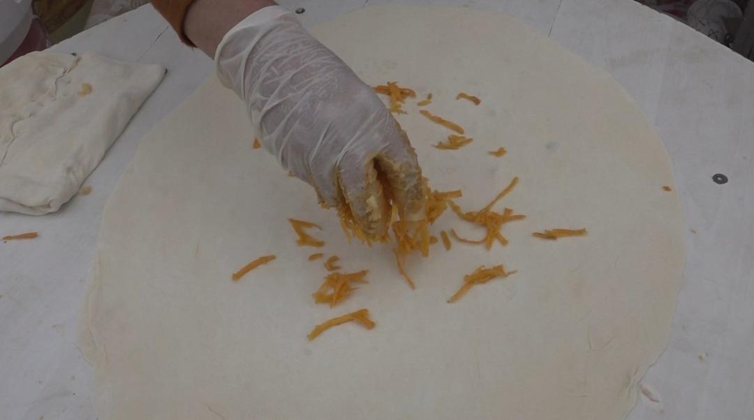 Sadece o bölgede yapılıyor! Bal kabaklı gözleme lezzeti: Lezzeti tatlı mı, tuzlu mu? 4