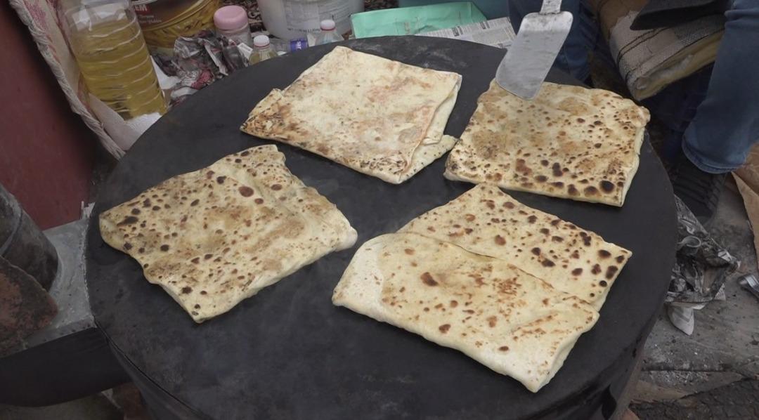 Sadece o bölgede yapılıyor! Bal kabaklı gözleme lezzeti: Lezzeti tatlı mı, tuzlu mu? 5