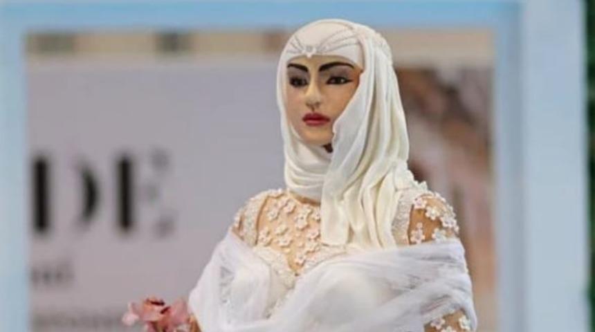 Dünyanın en pahalı düğün pastası! Tam 1 milyon dolar