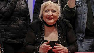 Muazzez Abacı'dan Aleyna Tilki'ye övgü