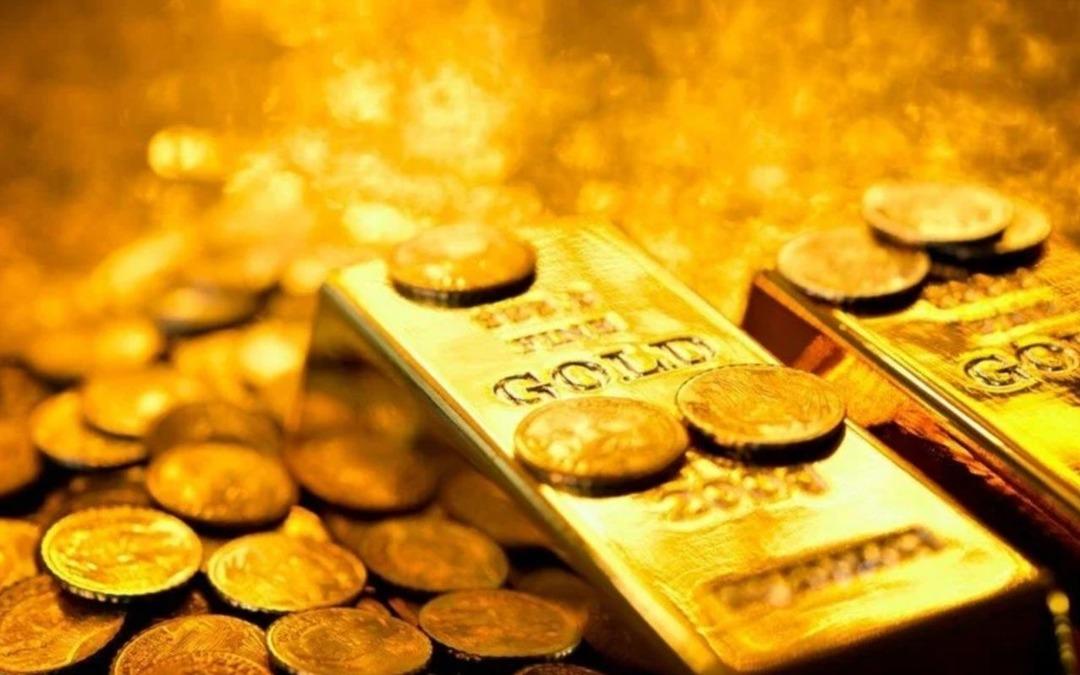 Altındaki sır perdesi aralandı! FT/ Martin açıkladı: "Altın rallisinin sebebi çok basit" 3