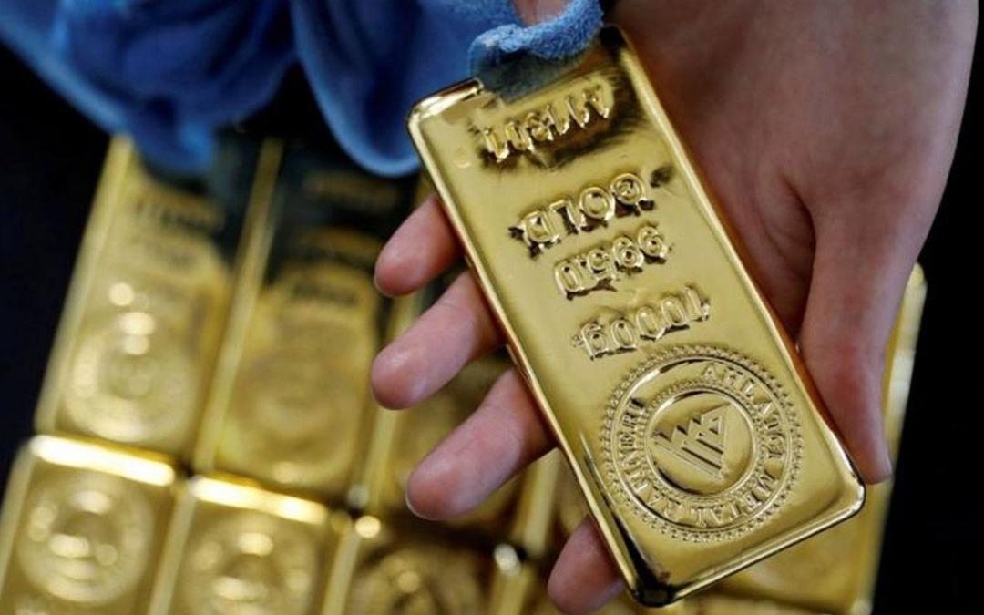 Altındaki sır perdesi aralandı! FT/ Martin açıkladı: "Altın rallisinin sebebi çok basit" 1
