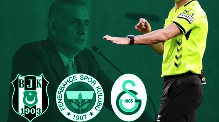 Bahis skandalı sonrası tepkiler peş peşe! Galatasaray, Fenerbah&ccedil;e ve Beşiktaş'tan a&ccedil;ıklama